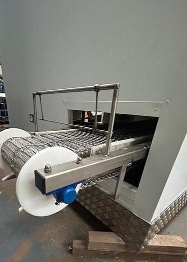 Bulldog Compact Spiral Freezer