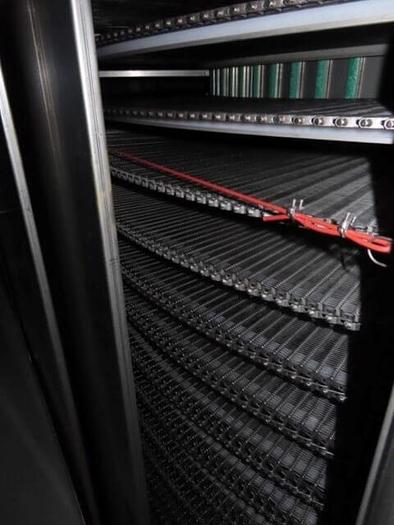 Used GEA koppens spiral freezer