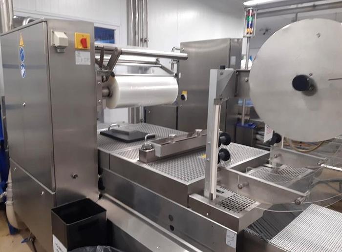 Used 2017 Multivac R530 Thermoformer