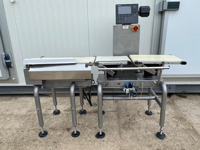 Used Ishida Check Weighing Machine