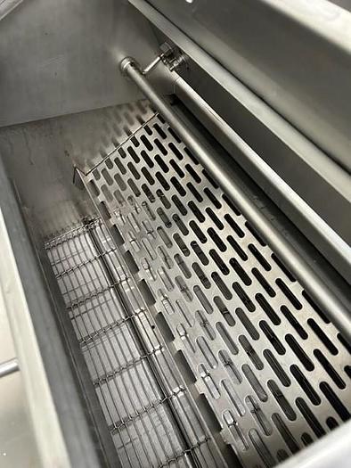 Used GEA/KOPPENS PR 600 CRUMBER