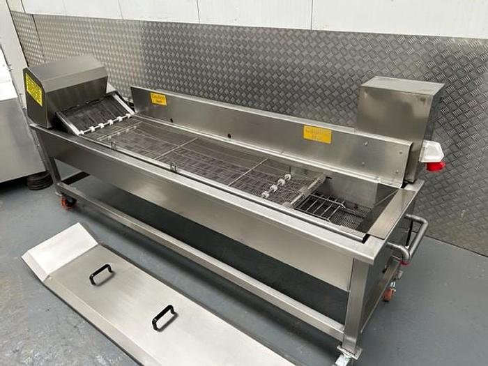 Used Bulldog 2000/400 Economy Fryer