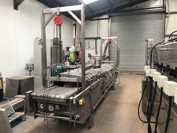 Used GEA Koppens 3000 600 Fryer