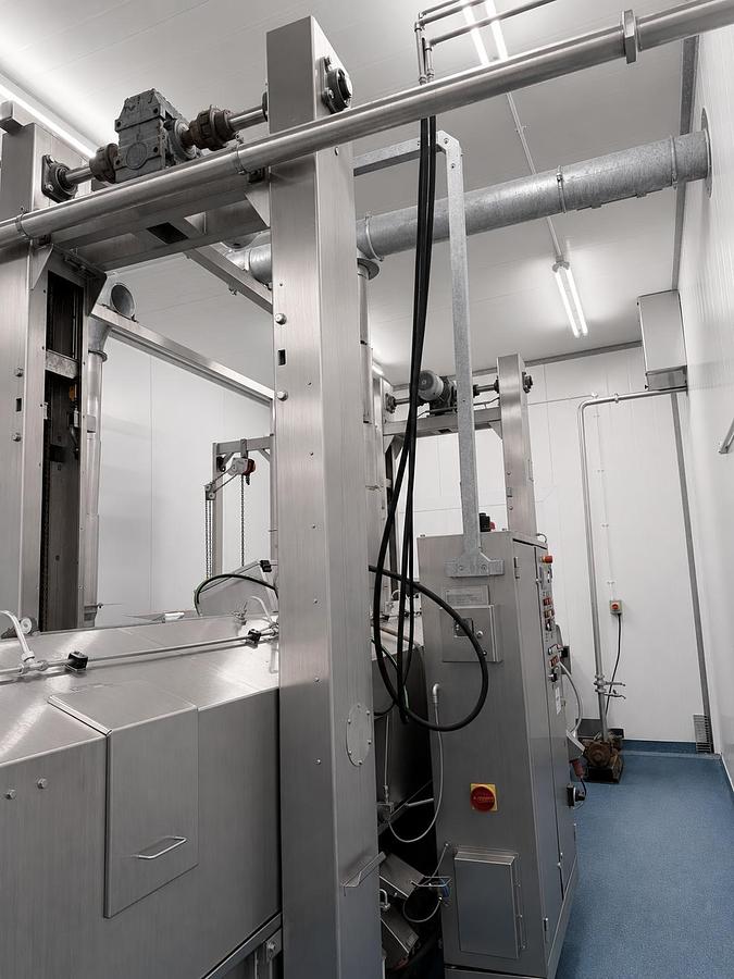 Used Koppens BRN3000/500