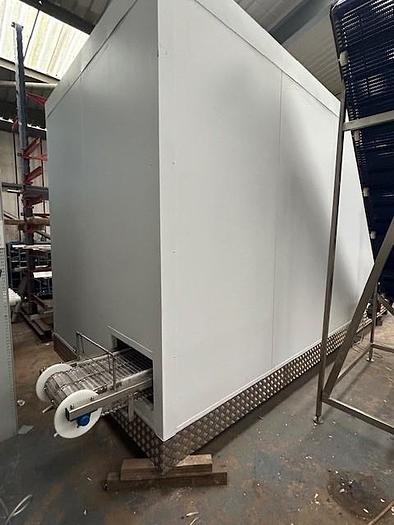 Bulldog Compact Spiral Freezer