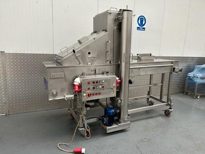 Used GEA/KOPPENS PR 600 CRUMBER