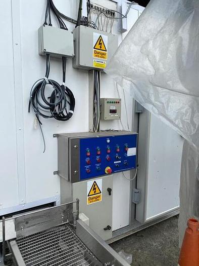 Used Frigoscandia Midget Spiral Freezer