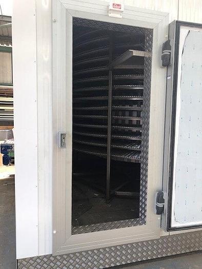 Used Bulldog Spiral Freezer BSF 400 (New Machine)