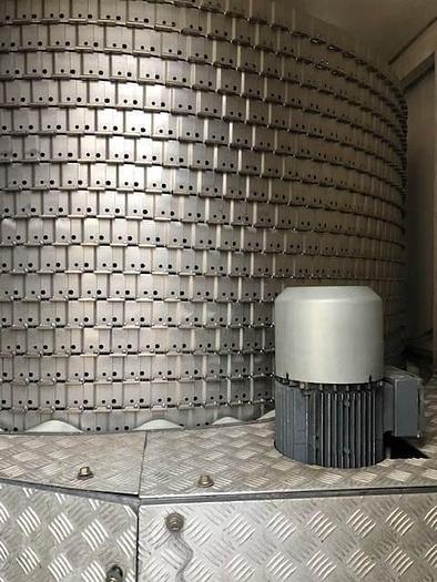 Used JBT Frigoscandia GC42 Spiral Freezer