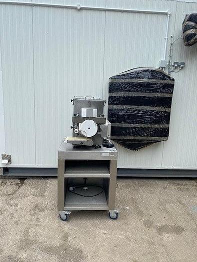 Used Deighton forming machine