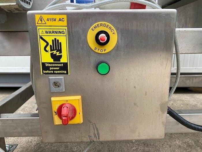 Used Fortress Phantom Metal Detector