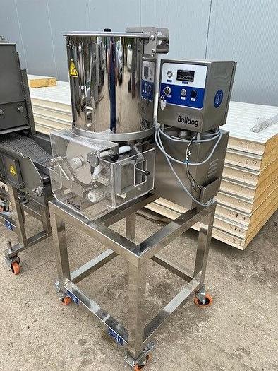 Brand New Bulldog 200 Forming Coating Frying Line