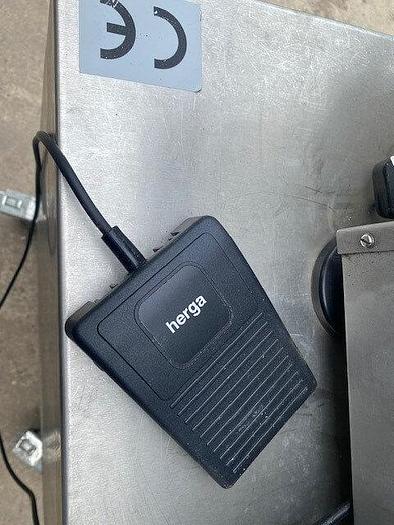 Used Deighton forming machine