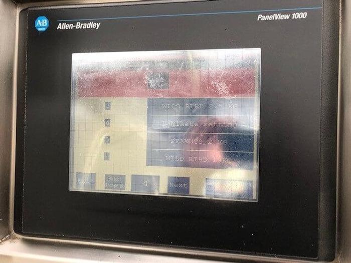 Used Sandiacre TG400