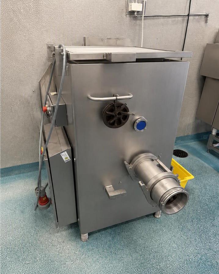 Used WOLFKING MIXER GRINDER SSM G200/140