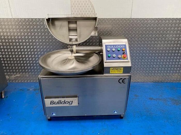 Used Bulldog Bowl Cutter 60 Litre 2021