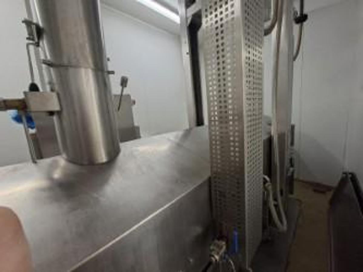 Used CFS/KOPPENS 3000/500 Fryer
