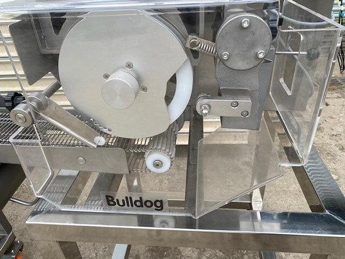 Used Bulldog F200 former