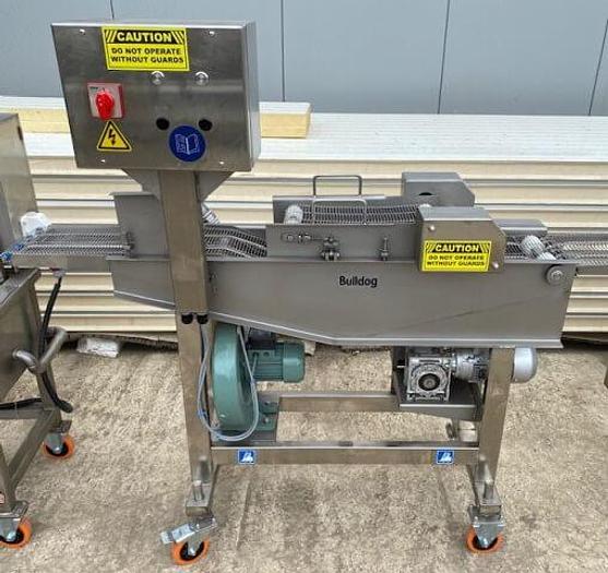Used Bulldog tempura batter applicator