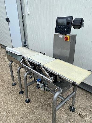 Used Ishida Check Weighing Machine