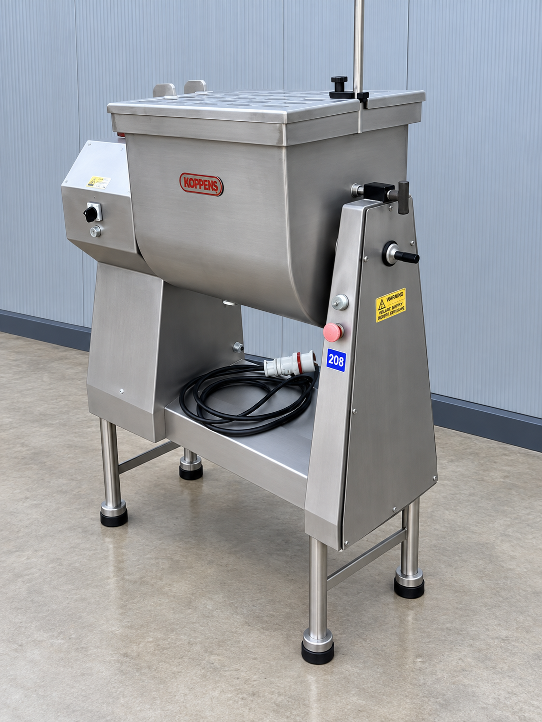Used Mainca Mincer