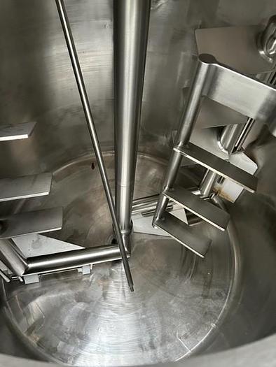 Used  Cook/Chill Tank