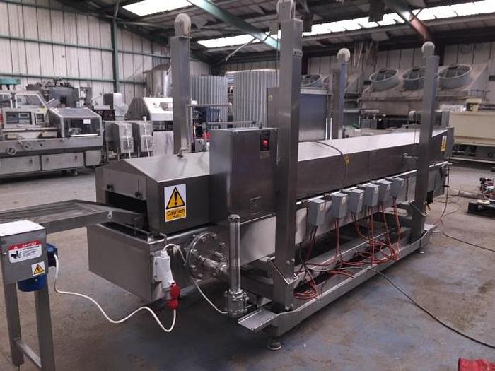 Used Meyn 4500/600 Fryer