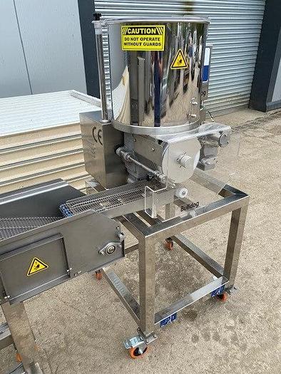 Brand New Bulldog 200 Forming Coating Frying Line