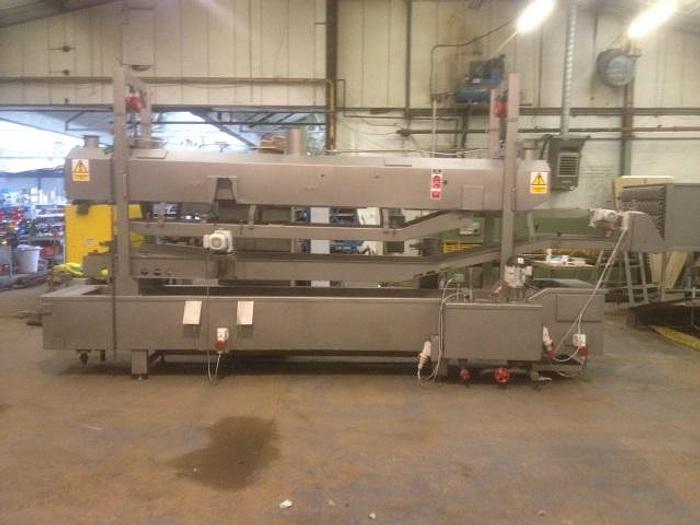 Koppens/GEA 3000/600 Fryer