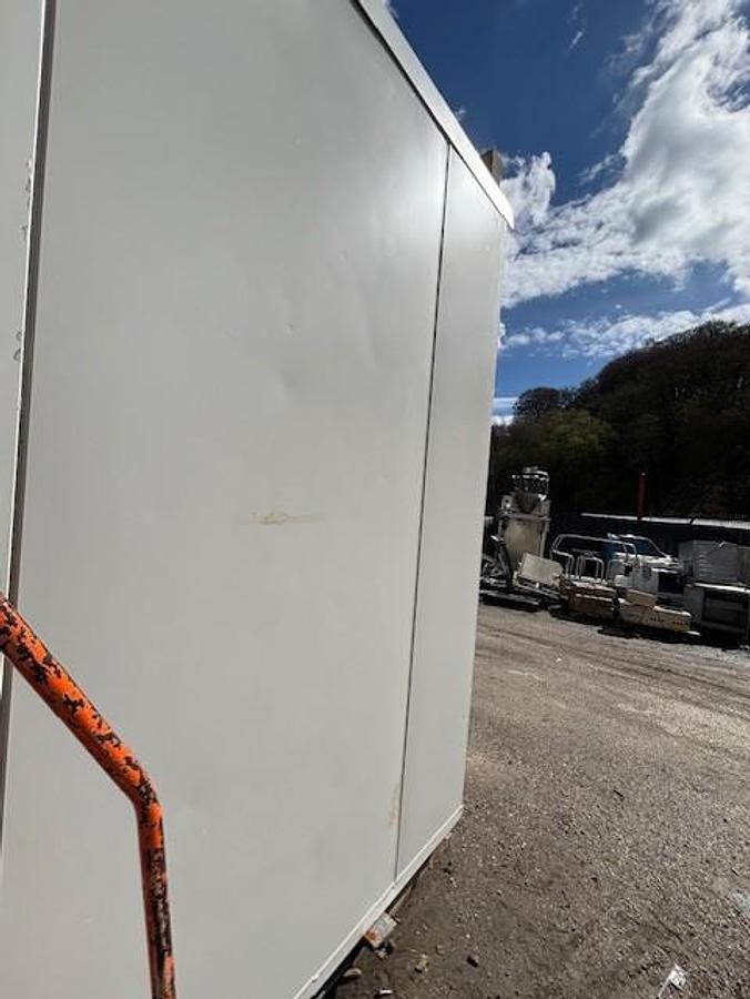 Used Frigoscandia Spiral Freezer