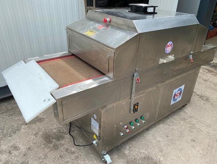 Used Sanitising Tunnel