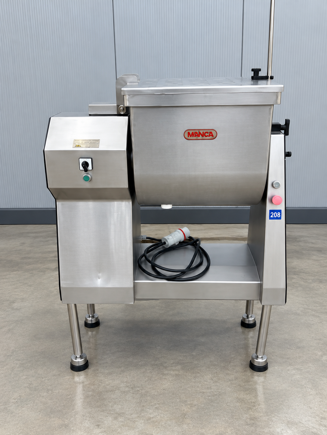 Used Mainca Mincer