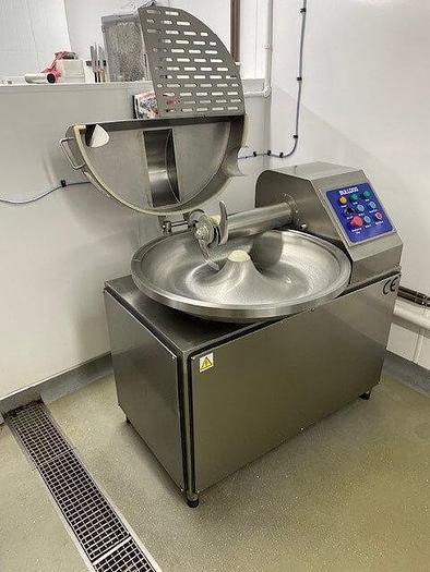 Used Bulldog B60 Bowl Cutter