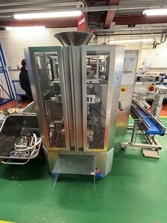 Used 2023 Form Fill Seal Machine