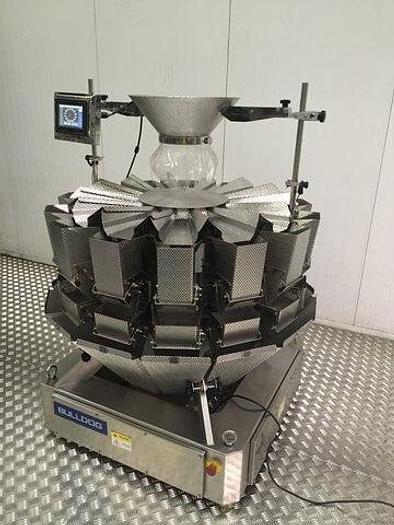 Bulldog 14 Multihead Weigher