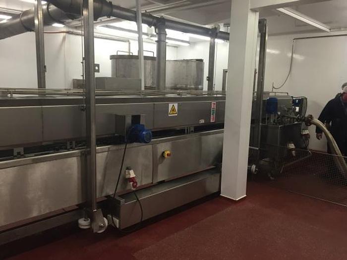 Used Bulldog 5000 600 Fryer