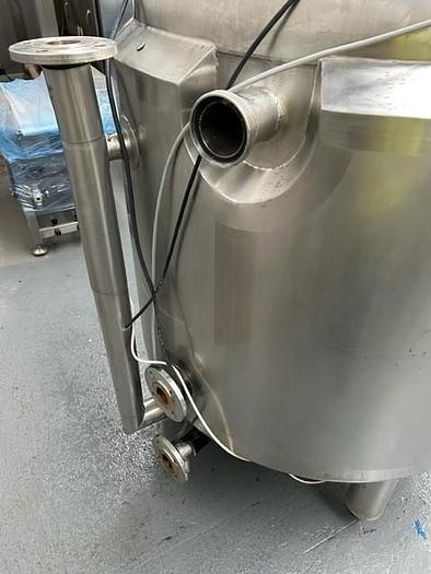 Used  Cook/Chill Tank