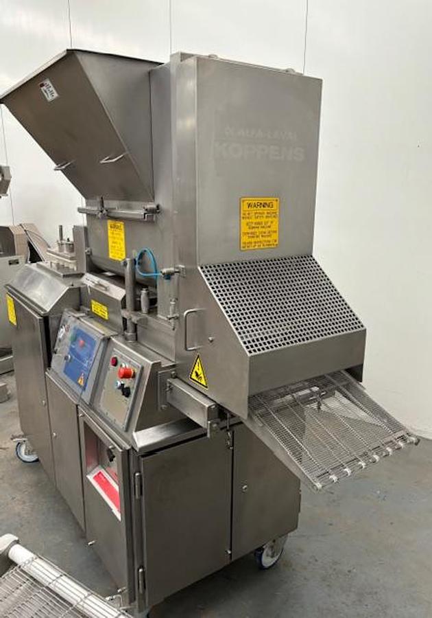 Used GEA/KOPPENS 400 HSE
