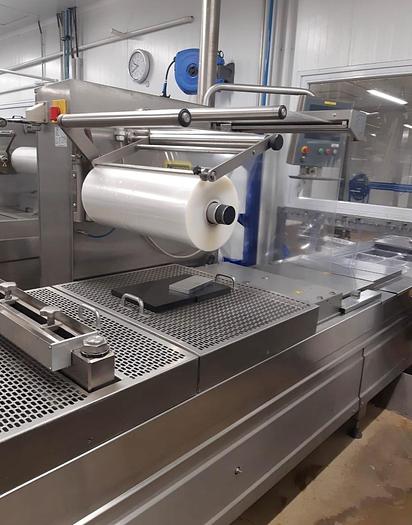 Used 2017 Multivac R530 Thermoformer