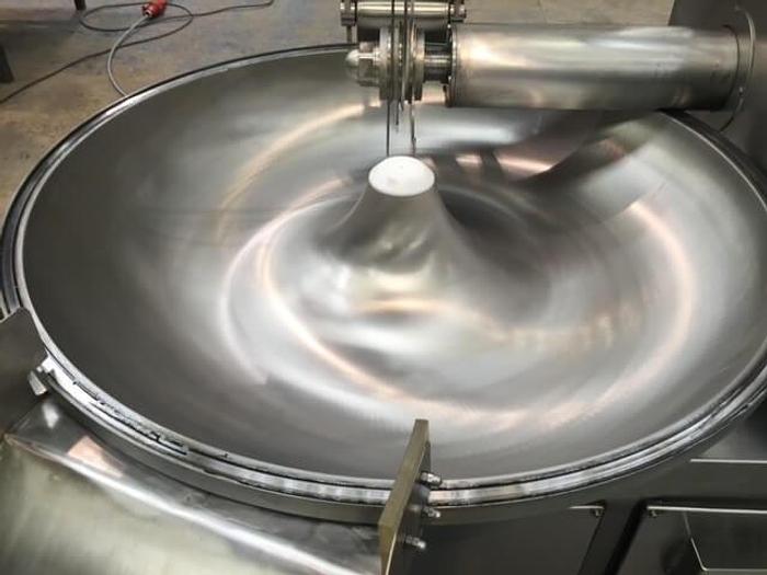 Used Bulldog Bowl Cutter 80 Litre 2016