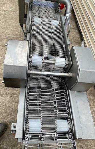 Used Bulldog tempura batter applicator