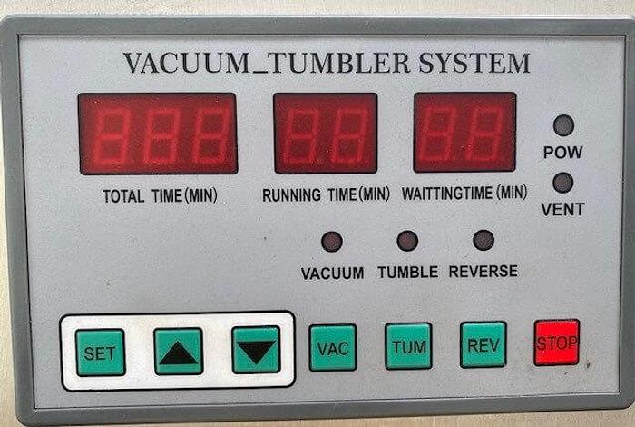 Used Bulldog Vacuum Tumbler