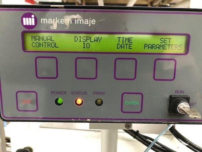 Used Sandiacre TG400