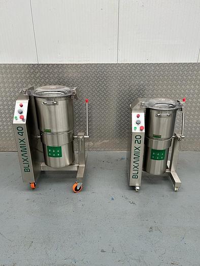 2023 Bulldog Blixamax 20