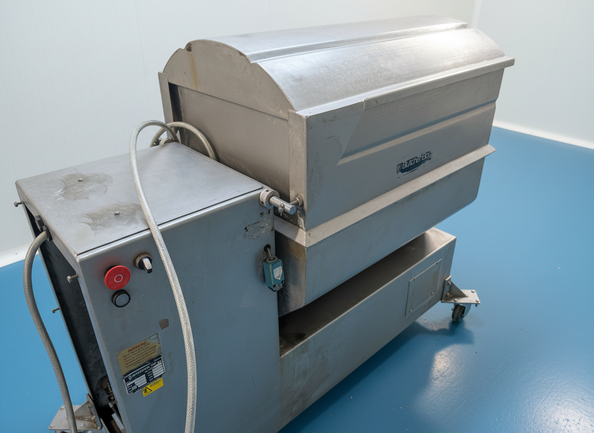 Used Butcher Boy MIXER
