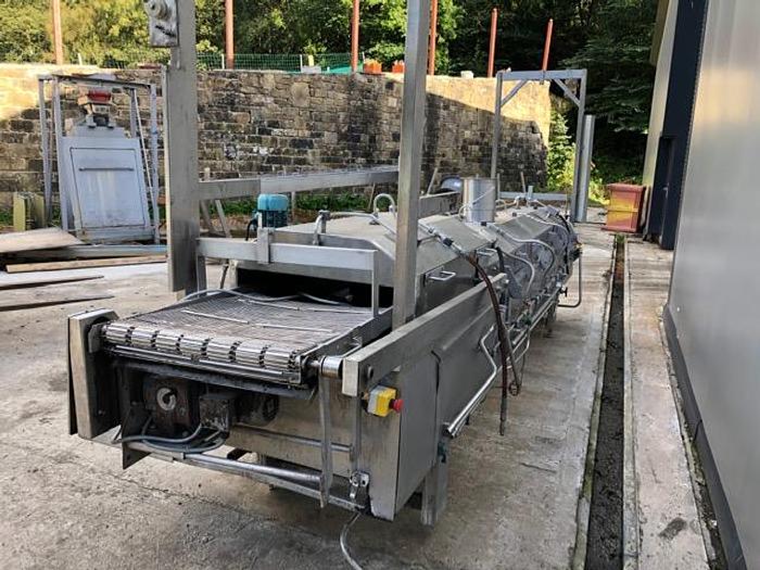 Used Koppens 3000/600 electric fryer