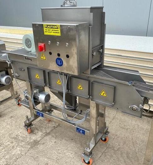 Used Bulldog crumb applicator