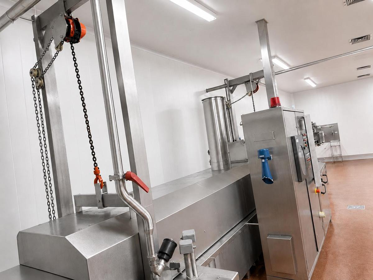 Used KOPPENS BR 3000/600 FRYER