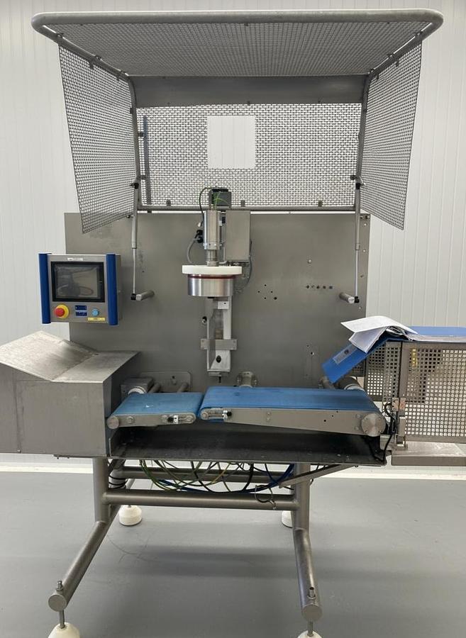 Used NUTECH ULTRASONIC CUTTER