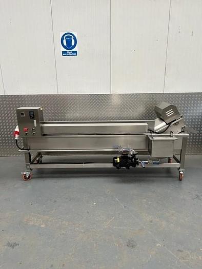 Used Bulldog 2000/400 Economy Fryer